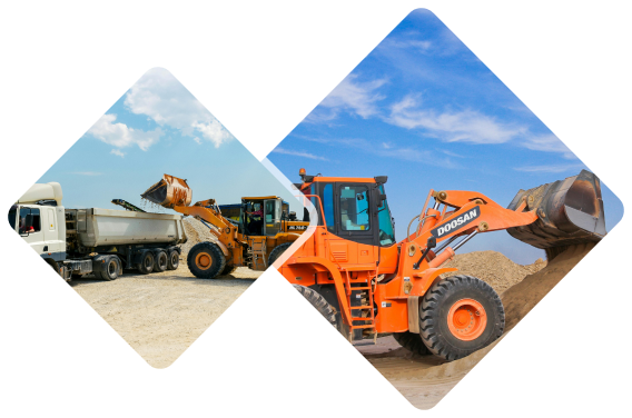 Heavy Equipment Payment