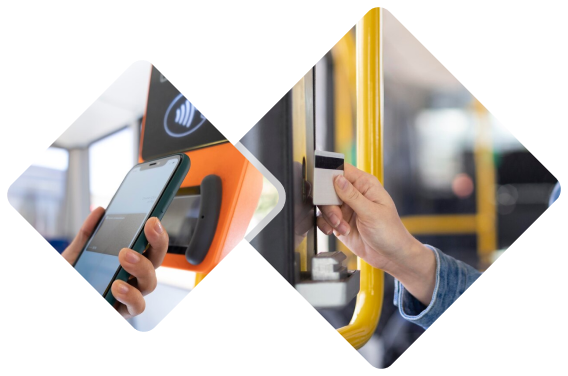 Mass Transit Payment Solutions