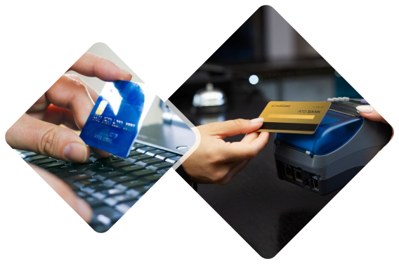 Retail Credit Card Processing