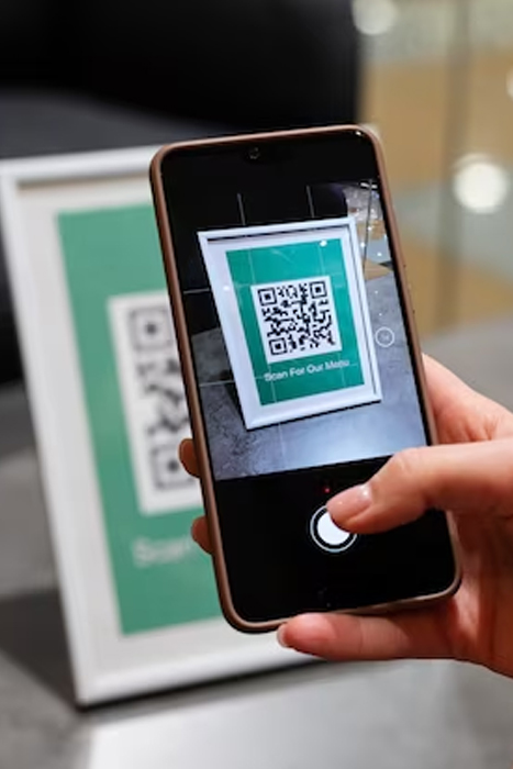 Utilize Qr Codes For In Store Payments